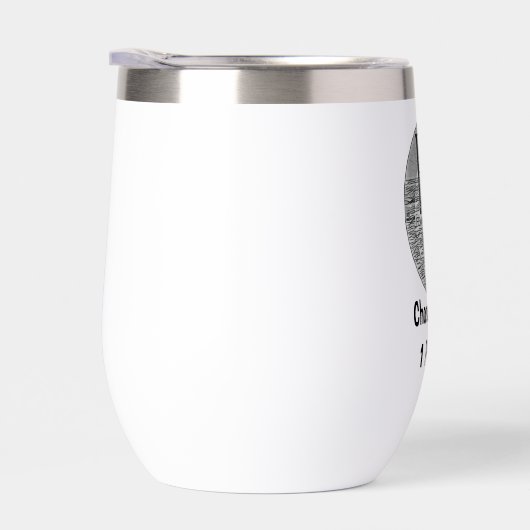 Femme Delivrance Tumbler (右面)
