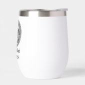 Femme Delivrance Tumbler (左面)