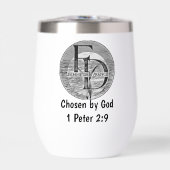 Femme Delivrance Tumbler (正面)