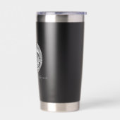Femme Delivrance Tumbler 保温保冷タンブラー (左面)