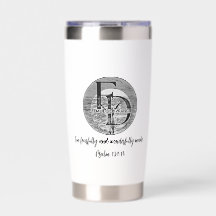 Femme Delivrance Tumbler