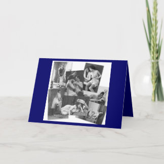 Femme Fataleのバースデー・カード カード