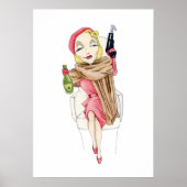 Femme Fatale ポスター (正面)