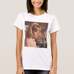 femme fatale tシャツ