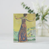 Femme Joyeuse ポストカード (スタンド正面)