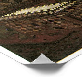 Femmes filant au Morac, Roudlf Ernst ポスター (角)