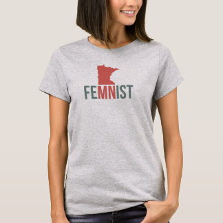 FeMNist Tシャツ