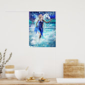 「Fen」ポスター ポスター (キッチン)