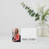 fena flowers ：大学院 コーリングカード (スタンド正面)