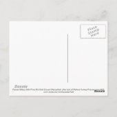 Fenced Hilltop 2004写真 ポストカード (裏面)