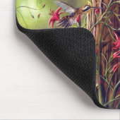 FENCEPOSTで集まること マウスパッド (コーナー)