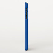 Fencer用スリムフォンケース – 光沢 iPhoneケース (左側)