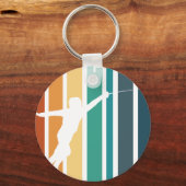 Fencing キーホルダー (正面)