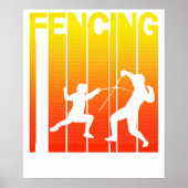 Fencing 2 ポスター (正面)