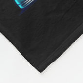 Fencing Leprechaun Kids Mens Womens St Patricks Da フリースブランケット (角)