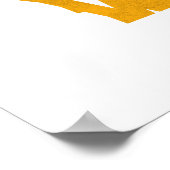 fencing murder cat ポスター (角)