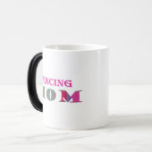 FencingMom モーフィングマグカップ (正面左)