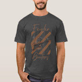 fender tシャツ (正面)