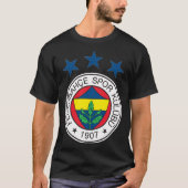 Fenerbahce Logo Classic T-Shirt Tシャツ (正面)