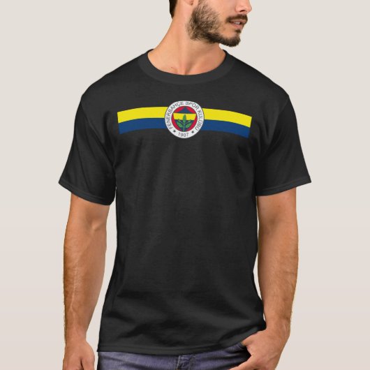 Fenerbahce logo  Classic T-Shirt Tシャツ (正面)