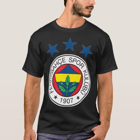 Fenerbahce Logo   Tシャツ (正面)