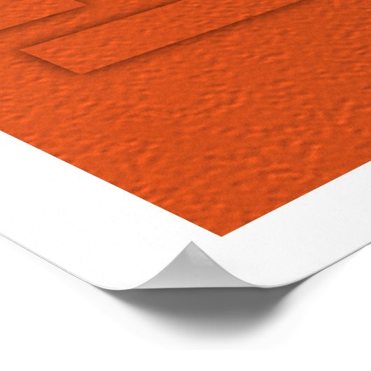 Feng Shui: Bagua Images: Fire Landscape ポスター (角)