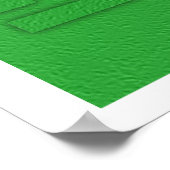 Feng Shui: Bagua Images: Wood Landscape ポスター (角)