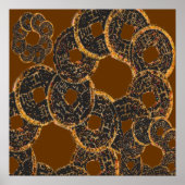 FENG SHUI COINS RING ポスター (正面)