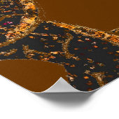 FENG SHUI COINS RING ポスター (角)