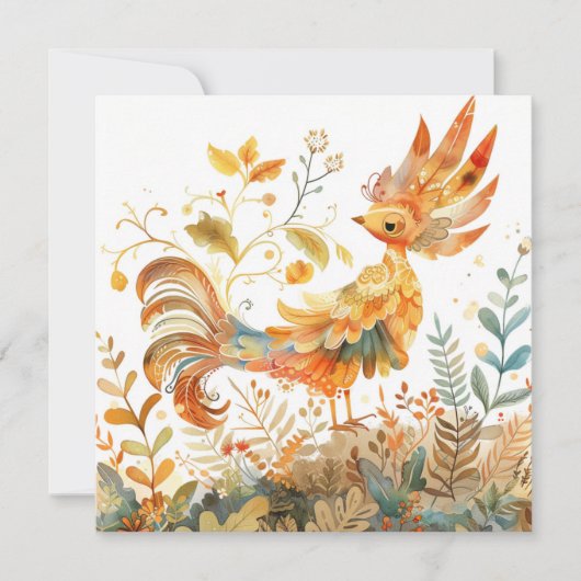 Feniks Billy kaart シーズンカード (正面)