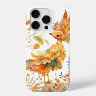 Feniks Billy telefoonhoesje - iphone 15 iPhone 15 Proケース