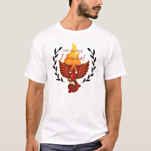 FENIX Tシャツ (正面)