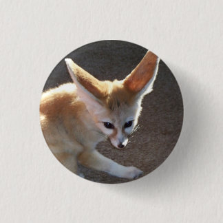 Fennecのキツネ 缶バッジ