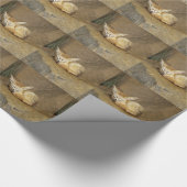 fennecの孤 ラッピングペーパー (角)