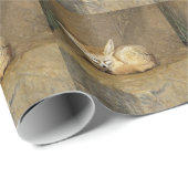 fennecの孤 ラッピングペーパー (ロールコーナー)