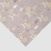 Fennecは矢および羽を孤色に変色させます 薄葉紙 (詳細)