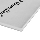 Fennecキツネ動向 カッティングボード (角)