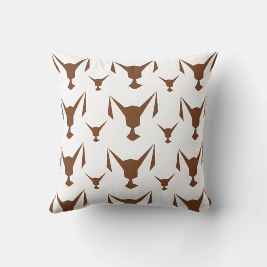 Fennec クッション (裏面)