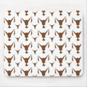 Fennec マウスパッド (正面)