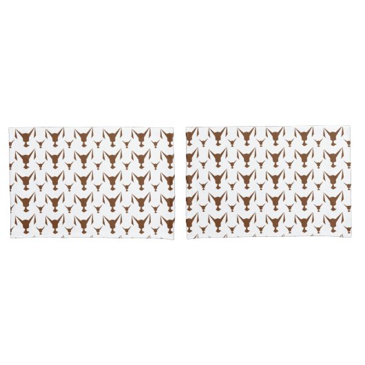 Fennec 枕カバー (フロントセット)