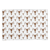 Fennec 枕カバー (正面右)