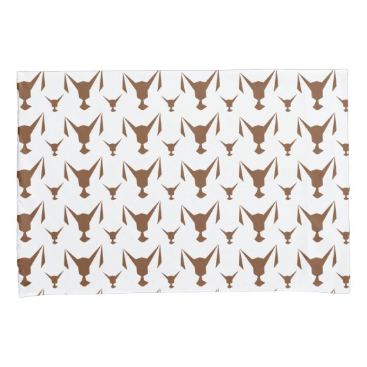 Fennec 枕カバー (正面右)