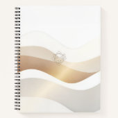 Fennec Essenceで砂漠の波を静める | セミニマルス ノートブック (正面)