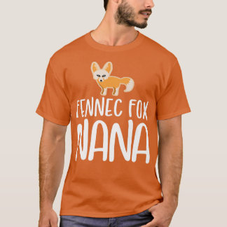 Fennec Fo Nana Premium 1240 Tシャツ