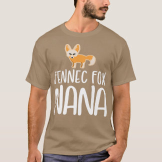 Fennec Fo Nana Premium 193 Tシャツ