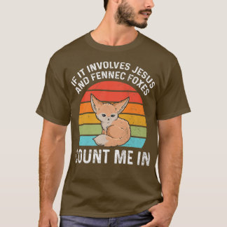 Fennec VienデザインのためのFennec Fan Premium 126 Tシャツ