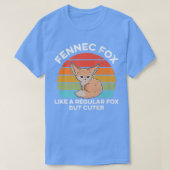 Fennec Vien引用文For A Fennec Fo Epert Premium 12 Tシャツ (デザイン正面)