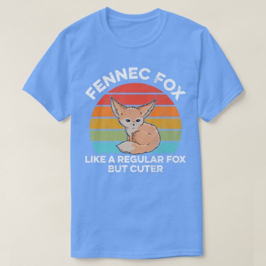 Fennec Vien引用文For A Fennec Fo Epert Premium 12 Tシャツ (デザイン正面)