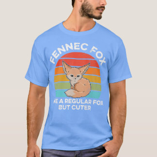 Fennec Vien引用文For A Fennec Fo Epert Premium 12 Tシャツ