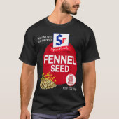 Fennel Seed Halloween Sce Costume Group Matching  Tシャツ (正面)